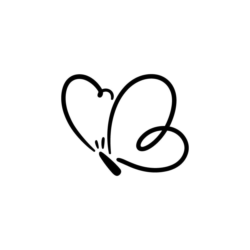 Heartstrings 1 x 1 in