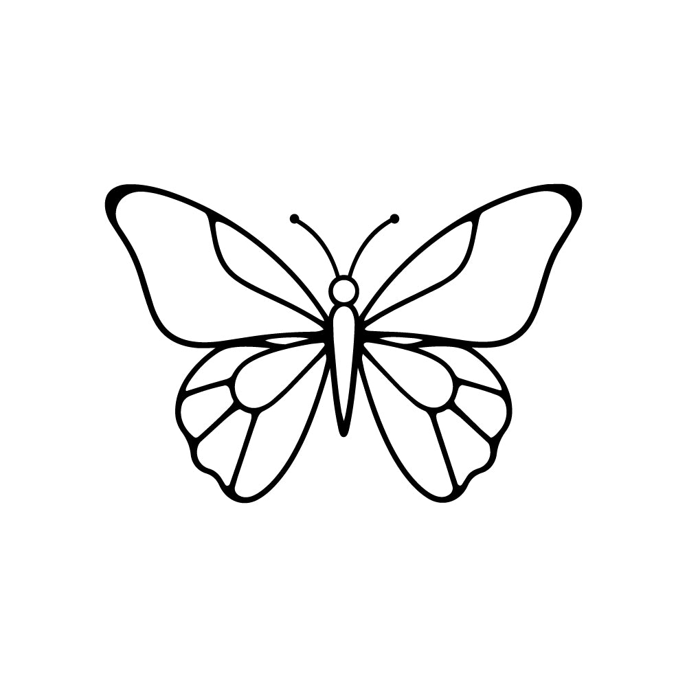 Paper Wings 1 x 1 in