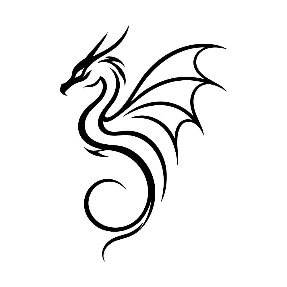 Draco 3 x 3 in