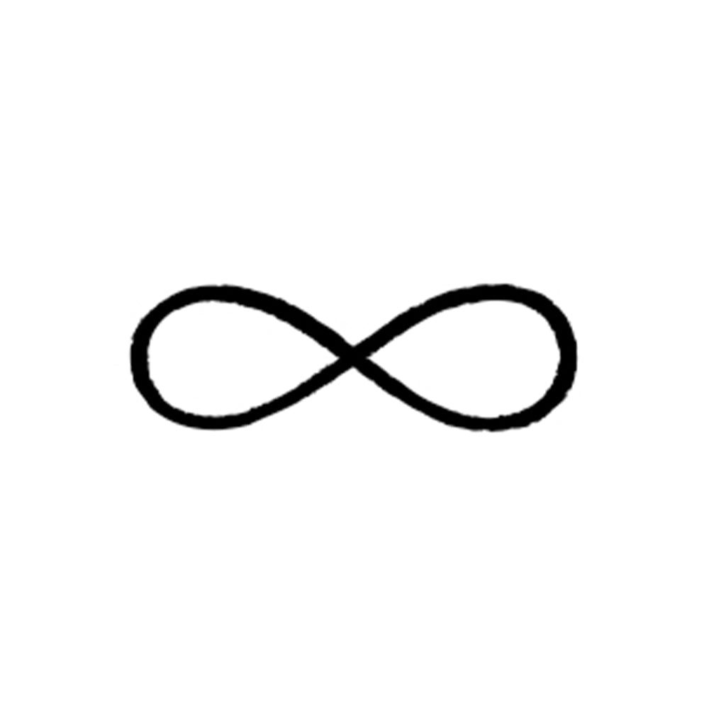 Infinite 1 x 1 in