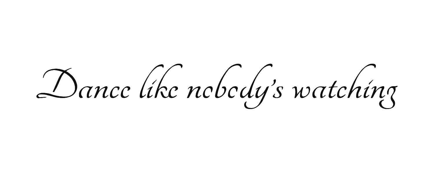Inkbox - Astaire