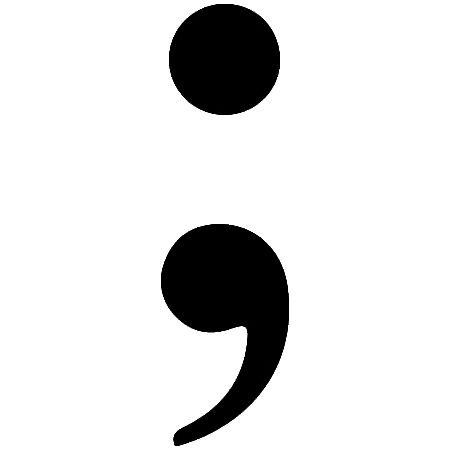 Inkbox - Semicolon