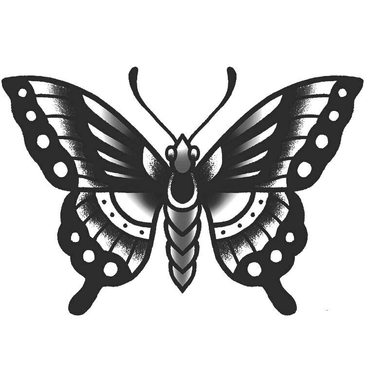 Inkbox - Fluttery