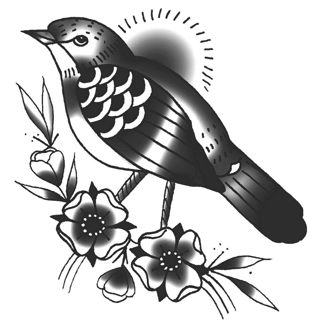 Inkbox - Sparrow
