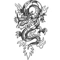 Inkbox - Fuzanglong