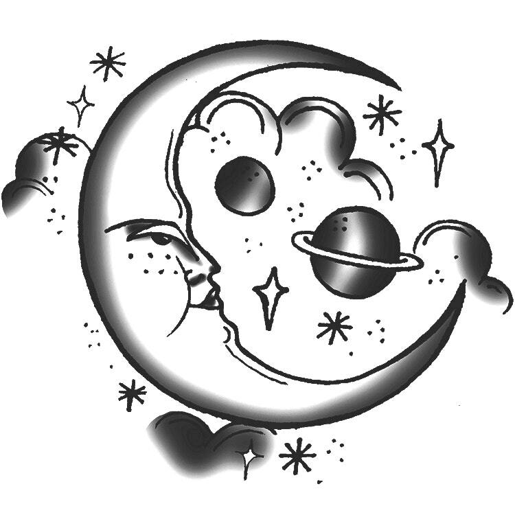 Inkbox - Lenore