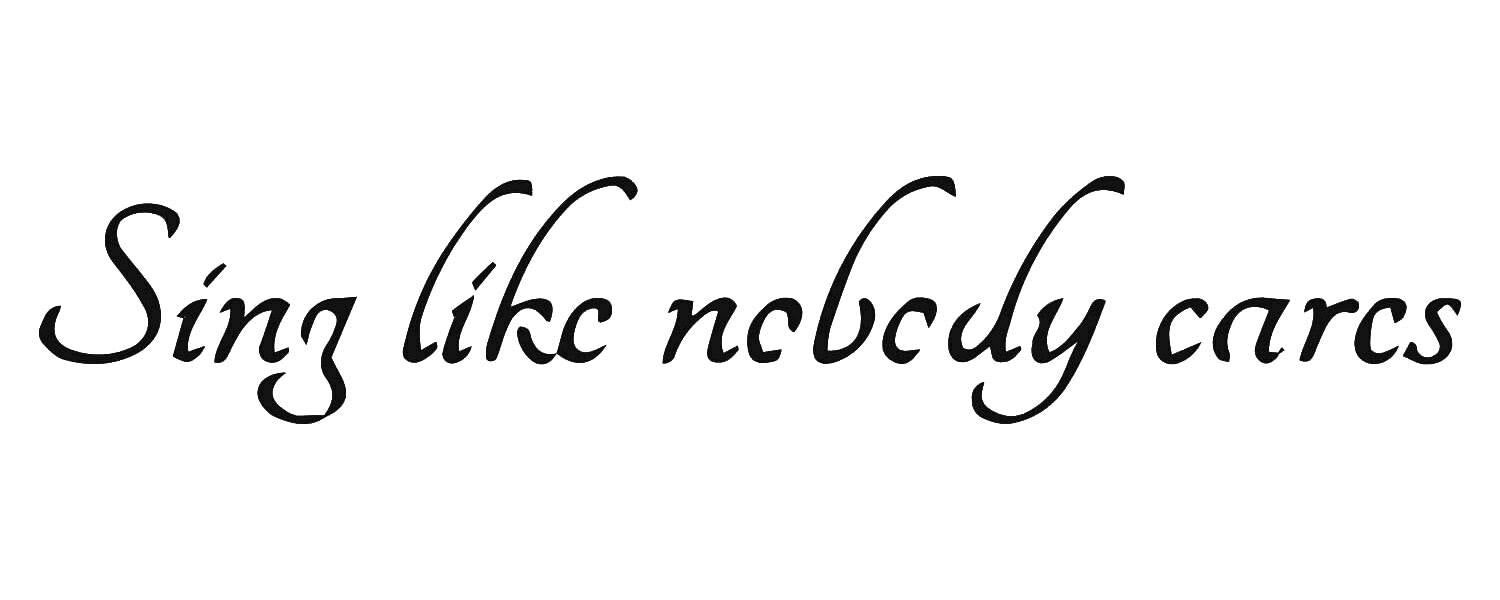 Inkbox - Solo