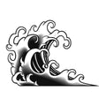 Inkbox - Great Wave