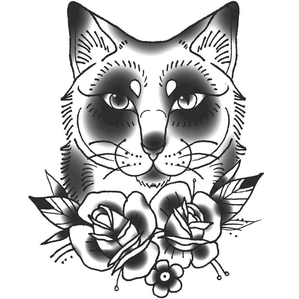 Inkbox - Kitt