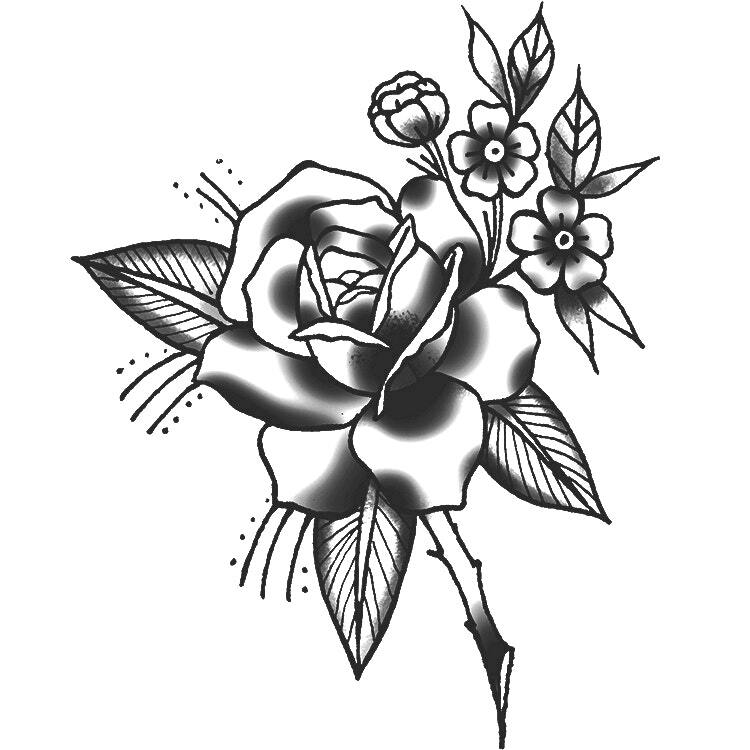 Inkbox - Corsage