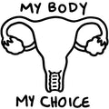 Inkbox - My Body My Choice