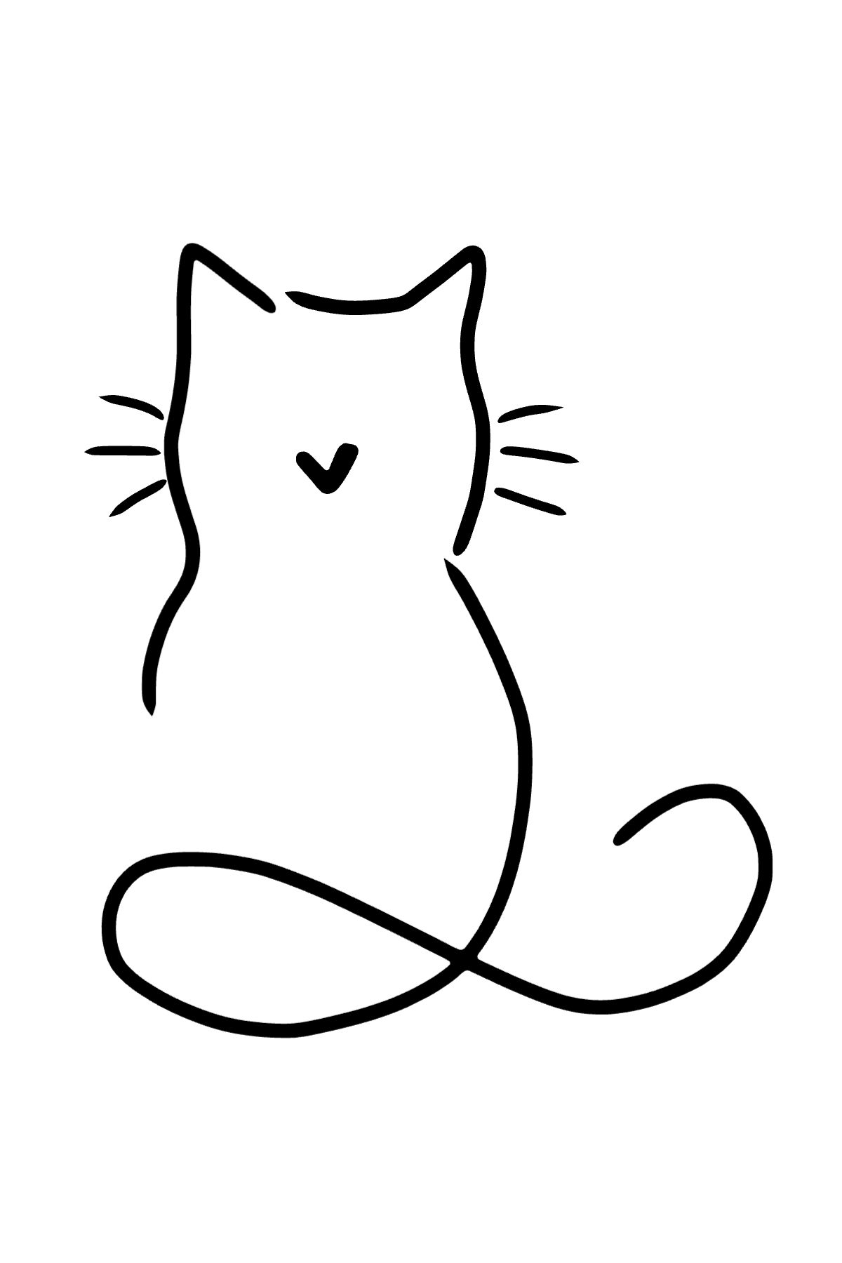 Semi-Permanent - Black Line Only