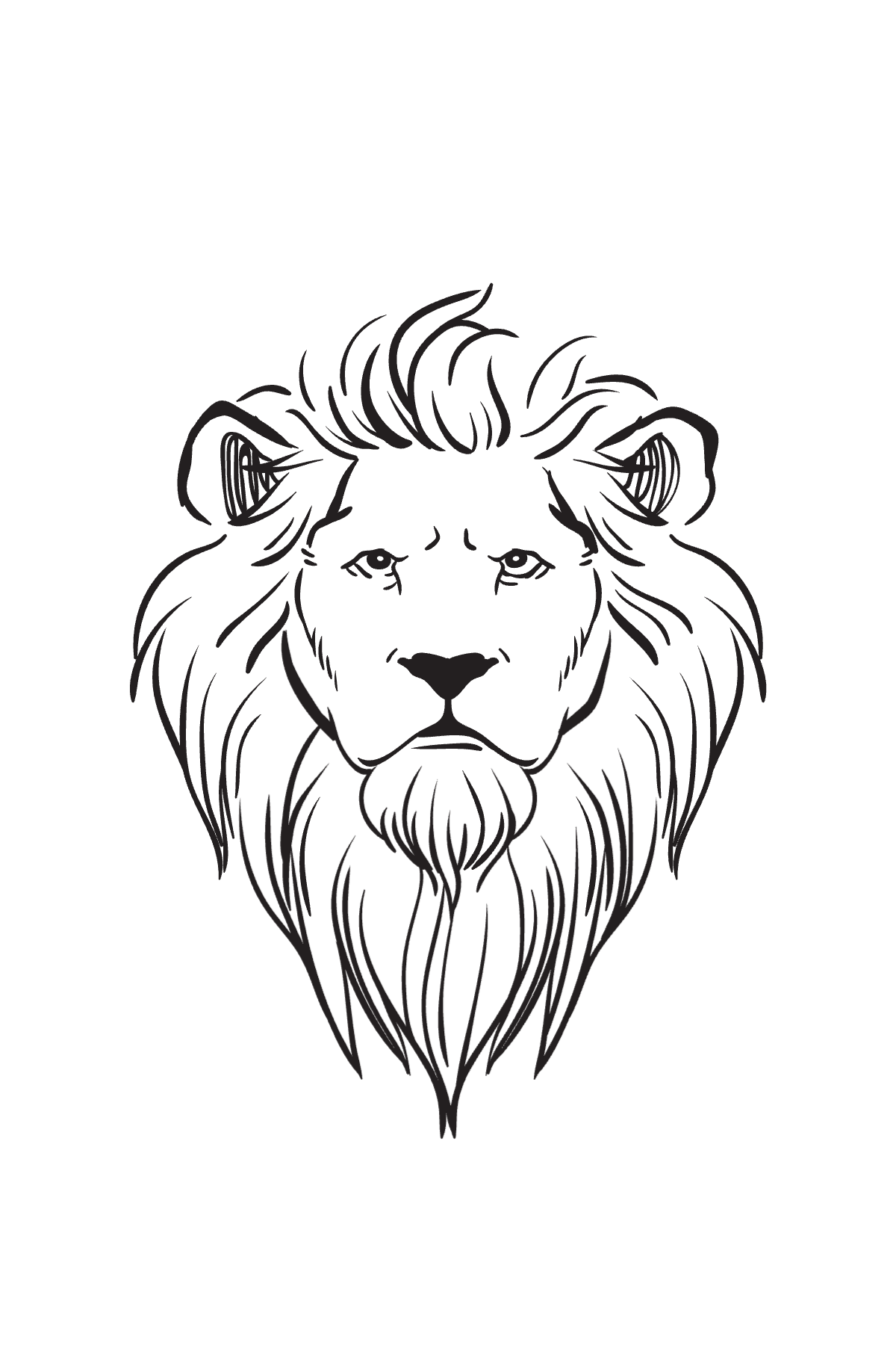 Semi-Permanent - Black Line Only
